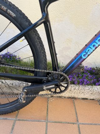 Cannondale Scalpel HT Carbon 2