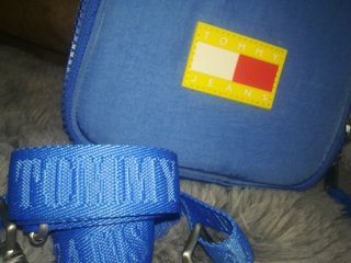 Bolso Louis Vuitton Marrón y Dorado, guess, Tommy