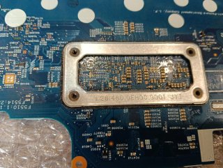 Placa base HP Pavilion x360