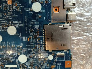 Placa base HP Pavilion x360