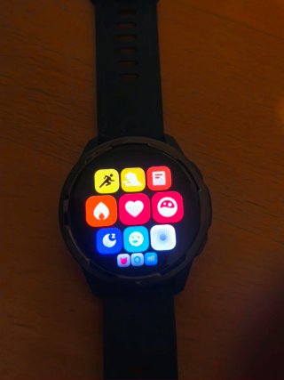 Xiaomi Watch S1 Active Azul Marino