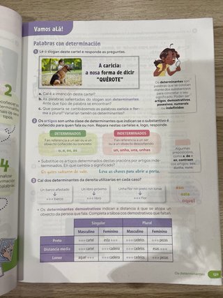Lingua Galega e Literatura, 6 Primaria, Revoa
