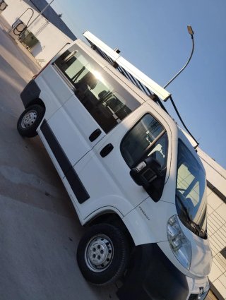 Peugeot Boxer 2009