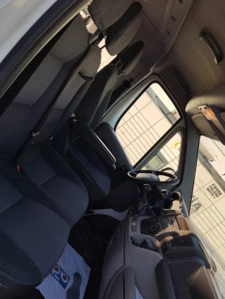 Peugeot Boxer 2009
