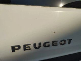 Peugeot Boxer 2009