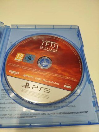 Star Wars Jedi Survivor PS5