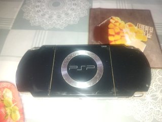 Sony PSP 2004 Nera