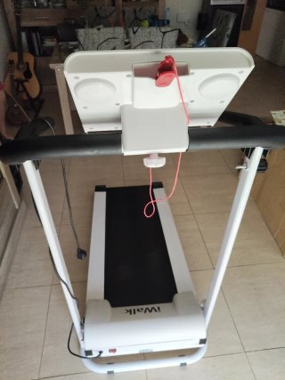 Cinta de andar iWalk