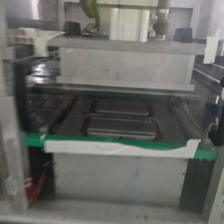 Envasadora Termoselladora Reepack