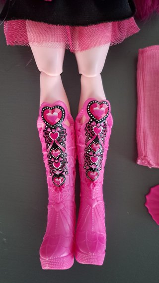 Boneca Draculaura Monster High