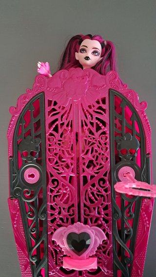 Boneca Draculaura Monster High