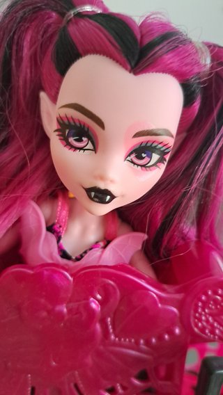 Boneca Draculaura Monster High