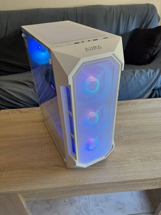 Ordenador i7 Gaming Juegos PC Gamer