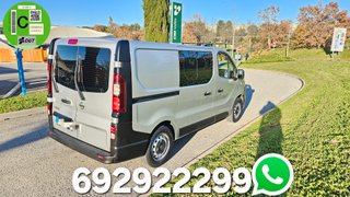 Nissan NV300 2017 9 PLZ