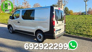 Nissan NV300 2017 9 PLZ