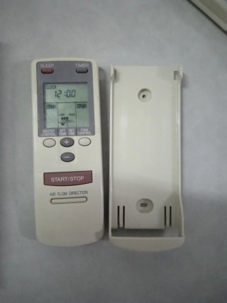 Mando para Fujitsu con soporte