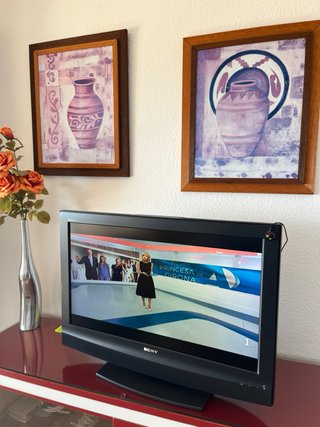 TV Sony Bravia LCD 32 - Funciona