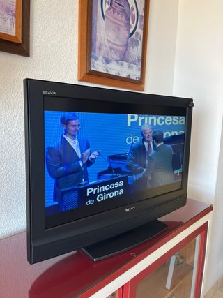 TV Sony Bravia LCD 32 - Funciona