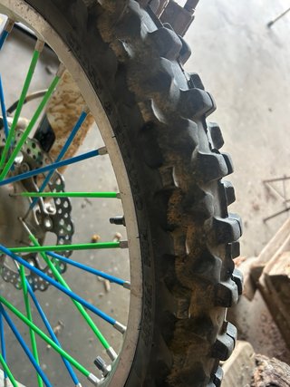 Kawasaki KX 250cc 2008
