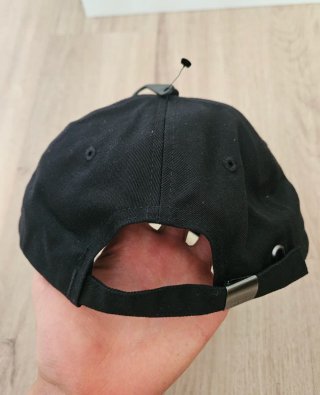 Gorra Calvin Klein Negra Nueva con Etiquetas
