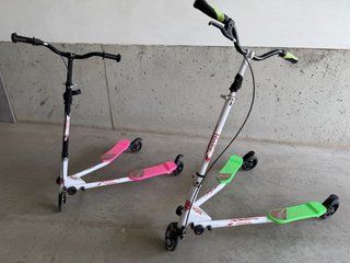 Patinete Ride Trike 3 Ruedas