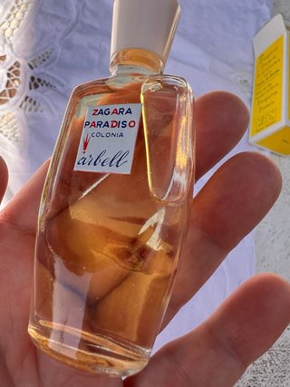 Colonias Vintage