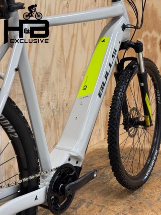 Bulls LT EVO CX 750 Shimano Alivio 2023