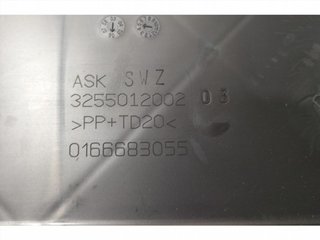 SISTEMA AUDIO / RADIO CD 3255012002 77909 R