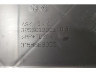 SISTEMA AUDIO / RADIO CD 3255012002 77909 R
