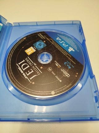 Star Wars Jedi Fallen Order PS4