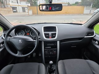 Peugeot 207 2011 1 AÑO GARANTIA 1 PROPIETARIA