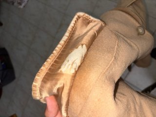Max Mara cappotto lana donna taglia M
