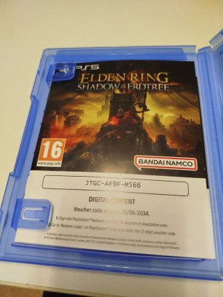 Elden Ring Shadow of the Erdtree PS5