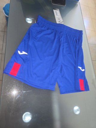 Pantalón corto Joma azul talla 12