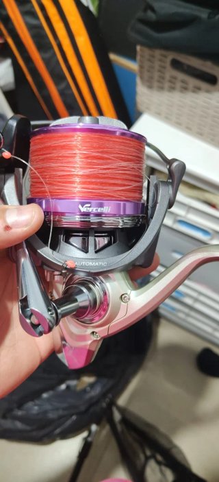Equipo de pesca completo