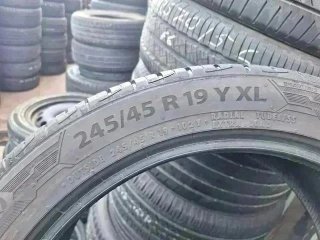 245 45 R19 102Y Barum - 1 neumático +85%