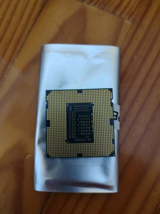 I5 3570k + disipador Arctic Freezer pro 7