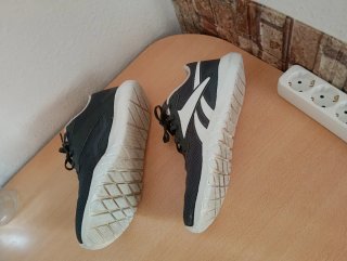 Zapatillas Reebok Talla 42 Gris