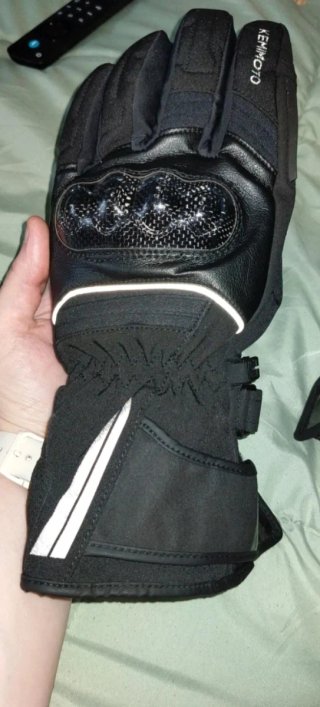 Guantes Moto KEMIMOTO Talla L