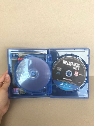 The Last of Us Parte II PS4