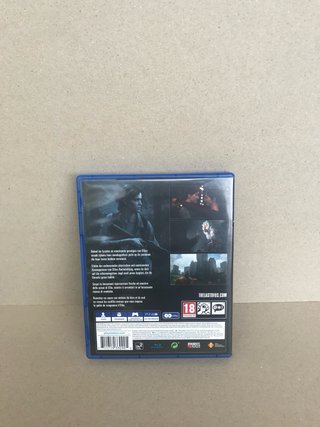 The Last of Us Parte II PS4