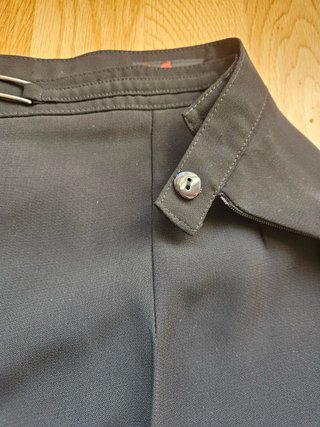 Pantalón negro Touché