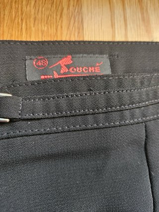 Pantalón negro Touché