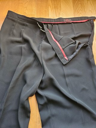 Pantalón negro Touché