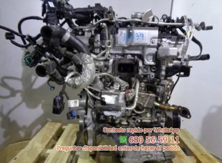 Motor completo hyundai g3lf kona 1.0 re Ref:552603