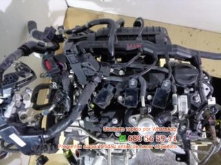 Motor completo hyundai g3lf kona 1.0 re Ref:552603