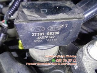 Motor completo hyundai g3lf kona 1.0 re Ref:552603