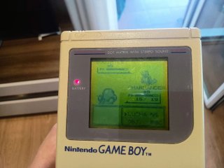 Pokemon Rojo Game Boy PAL ESP - COMO NUEVO