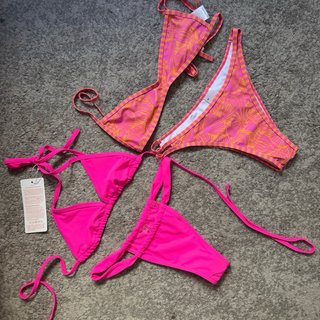 Traje de baño Brasil bikini