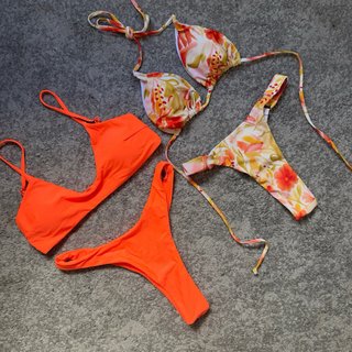 Traje de baño Brasil bikini